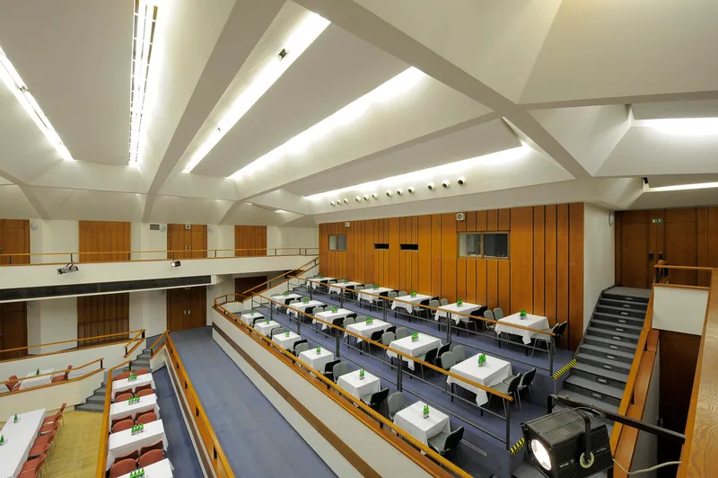 Conferences, Olsanka, Prague