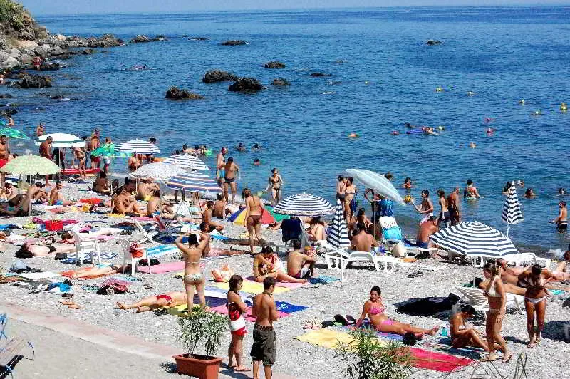 Beach, Villaggio Cirucco, Catania