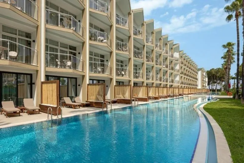 DOUBLE SUPERIOR Room, Dobedan World Palace Ex Alva Donna, Antalya