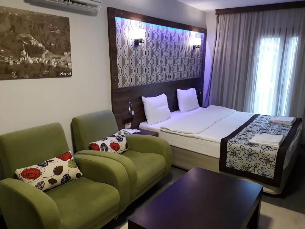 DOUBLE DELUXE WITH BALCONY Room, Dolphin Apart, Dalaman