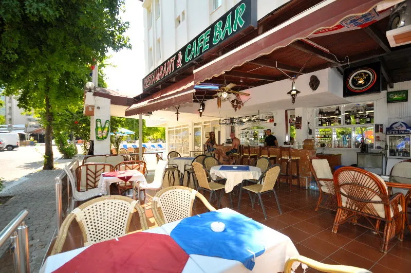 Restaurant, Villamar, Dalaman