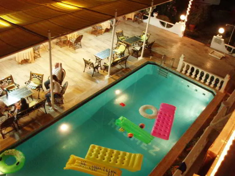 Pool, Kusmez Boutique Hotel, Izmir