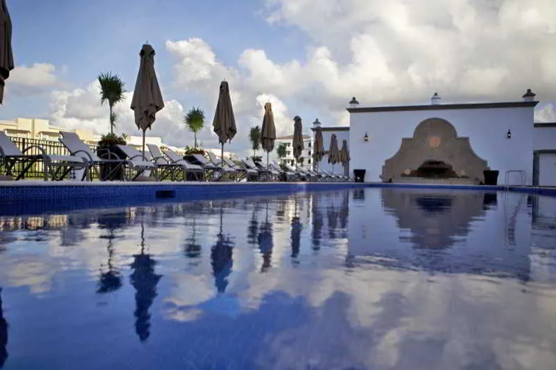 Pool, Holiday Inn Club Vacations Grand Residences All In, Cancun Area
