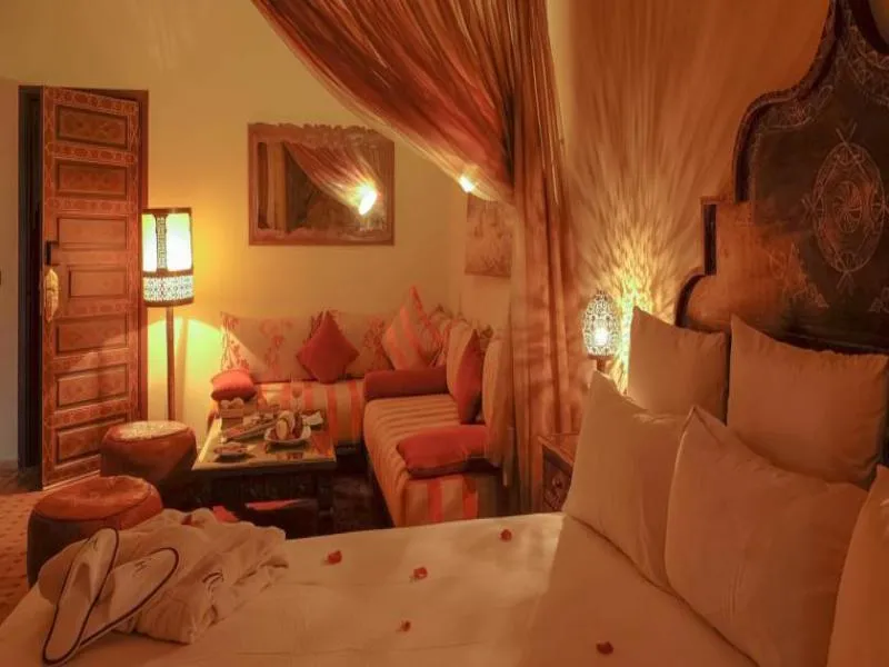Room, Riad Marrakech By Hivernage, Marrakech