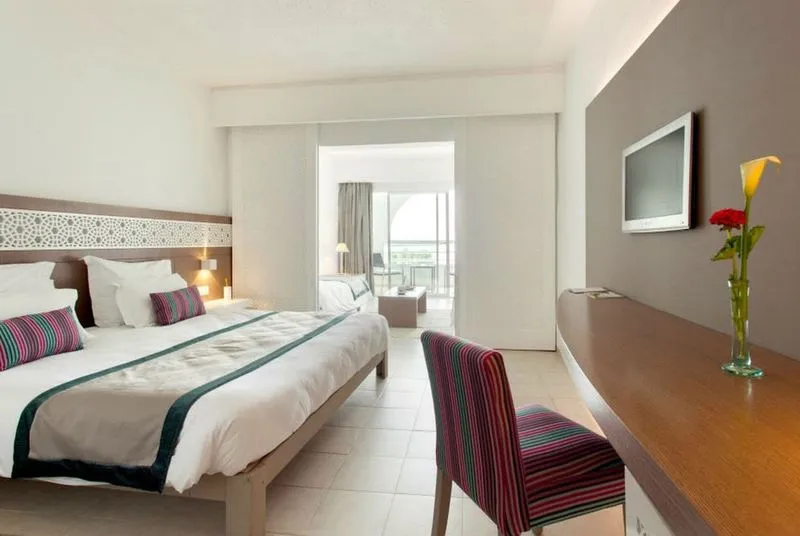 Room, Le Sultan Hammamet, Tunisia