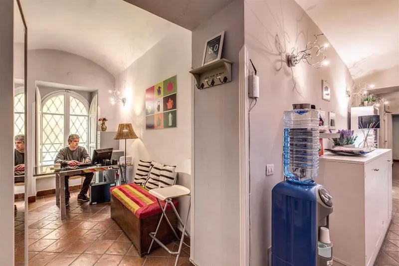 General view, A Casa Di Getta B & B, Rome