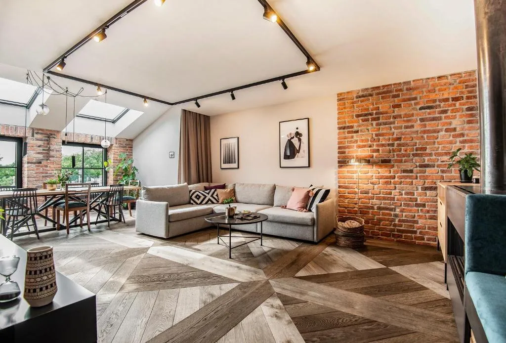 APARTMENT TWO BEDROOMS Room, Stradom 15 Apartments, Krakow