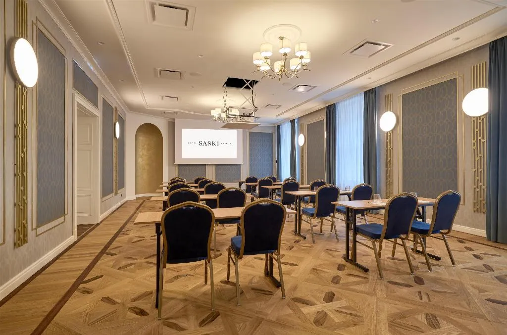Conferences, Hotel Saski Krakow, Curio collection by Hilton, Krakow