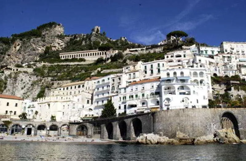 General view, Marina Riviera, Naples