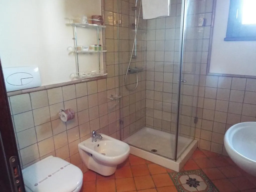 TRIPLE STANDARD Room, Agriturismo Cefalù - Guest House, Palermo