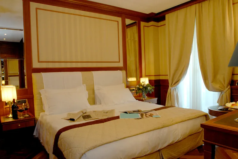 TWIN CLASSIC Room, Manzoni, Milan