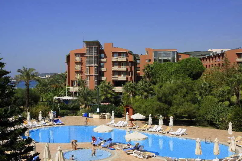 Pool, AQI Pegasos Club, Antalya