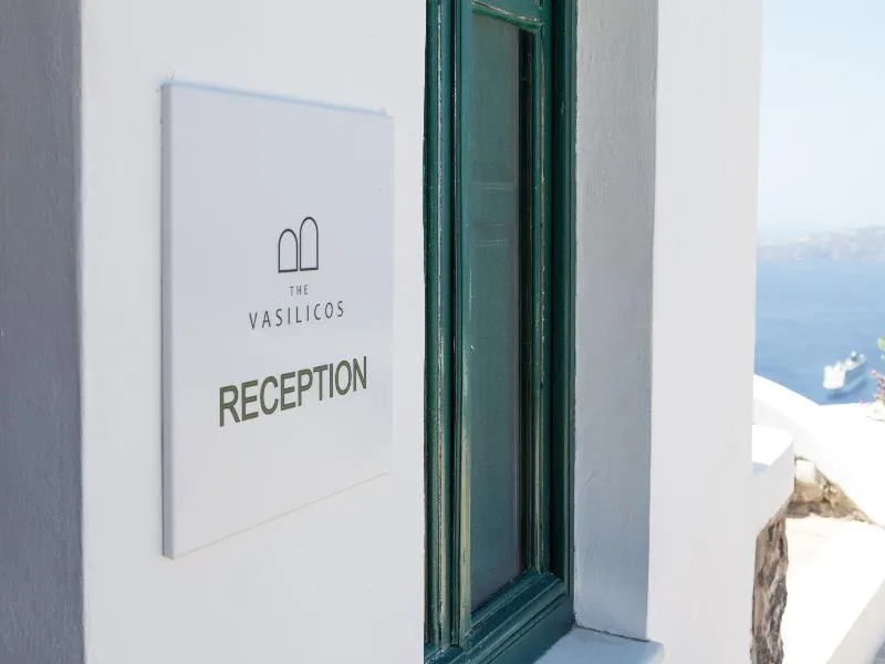 Lobby, The Vasilicos Caldera Heritage Suites, Santorini