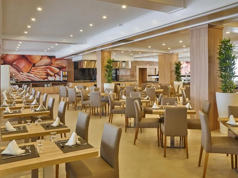 Restaurant, BQ Can Picafort, Majorca