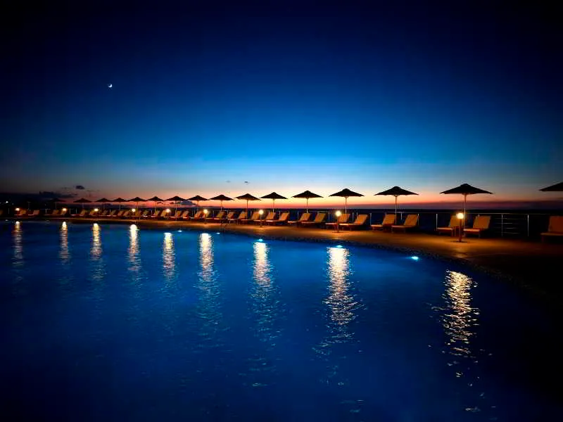Pool, The Royal Blue Resort and Spa Crete, Crete