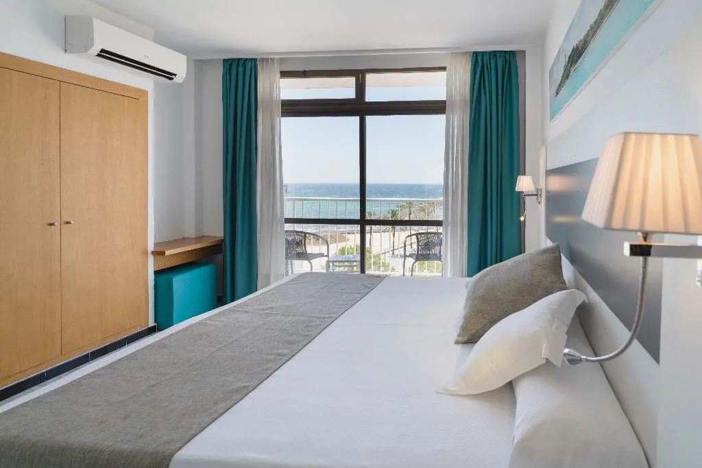 DOUBLE SEA VIEW Room, Amic Miraflores, Majorca