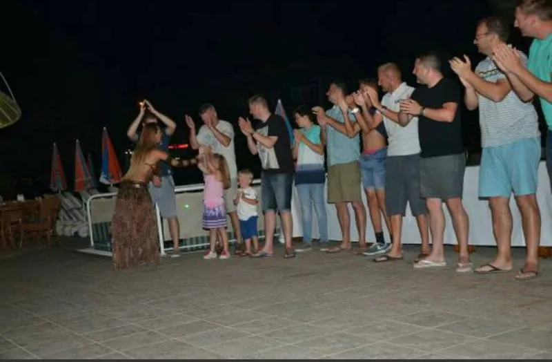 Sports and Entertainment, Ant Apartments, Dalaman