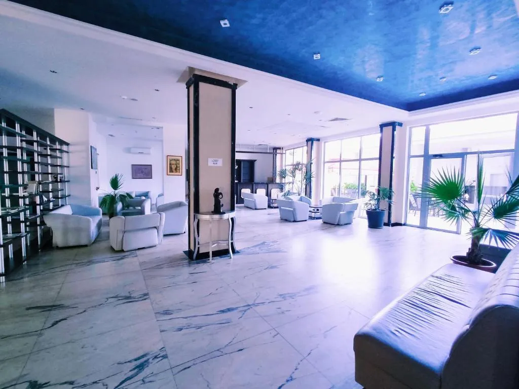 Lobby, Moonlight Hotel - All Inclusive, Bourgas