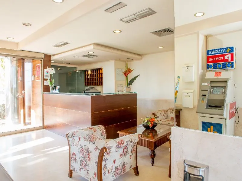 Lobby, Marinasol, Gran Canaria