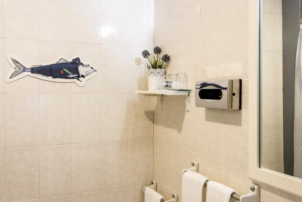 JUNIOR SUITE STANDARD Room, A.S. Lisboa, Lisbon