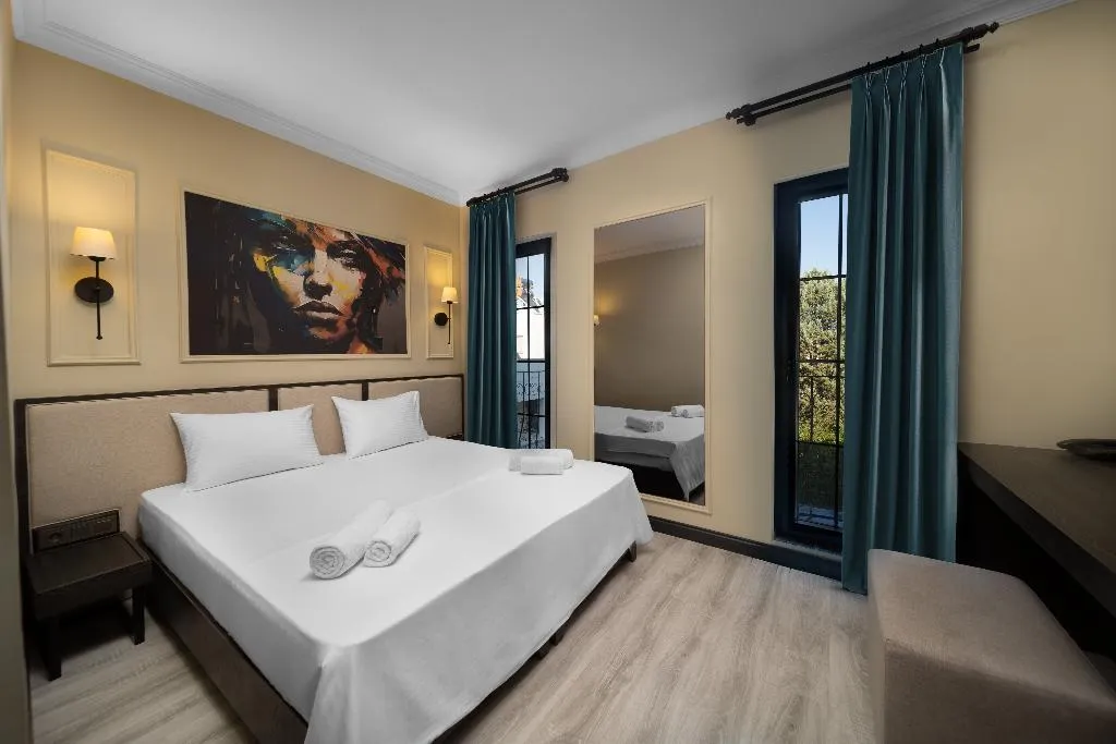 Double or Twin WITH BALCONY Room, Onyour Dreams Hotel Belek, Antalya
