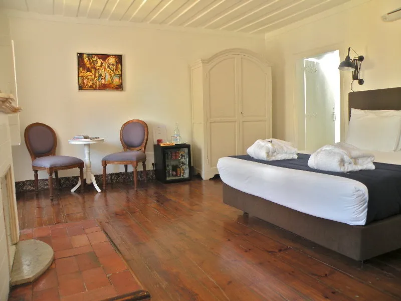 Room, Palacio Ramalhete, Lisbon