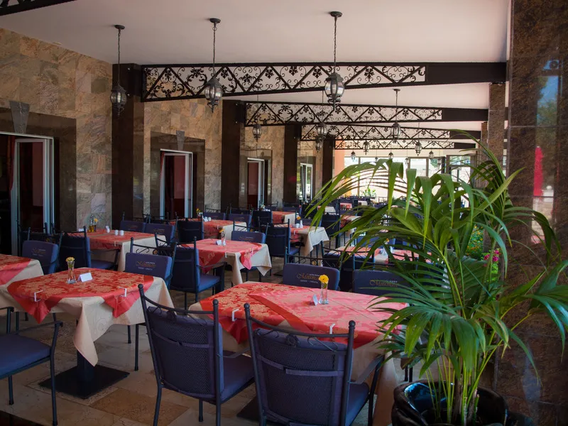 Restaurant, Hotel Miramare, Split