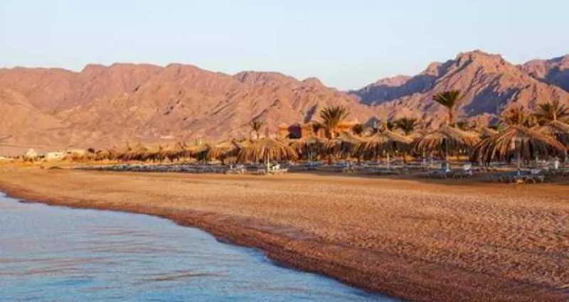 Beach, Coral Resort Nuweiba, Red Sea Riviera