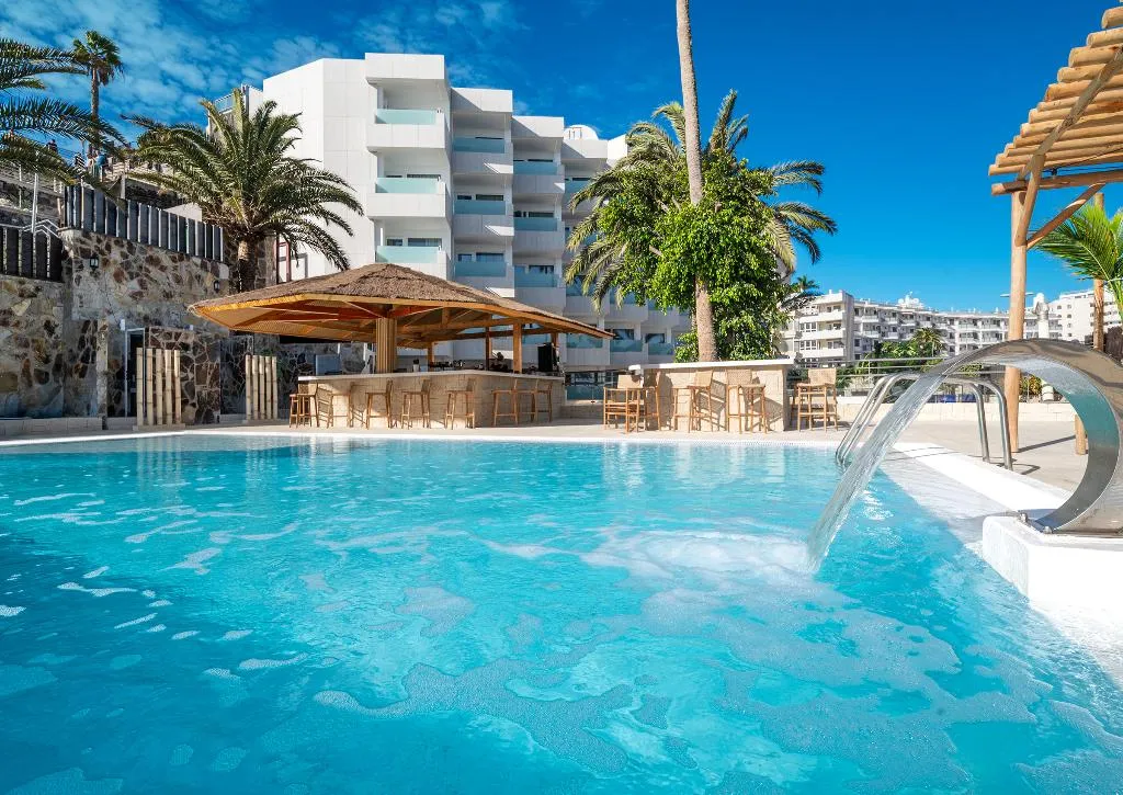 Pool, Sahara Playa, Gran Canaria