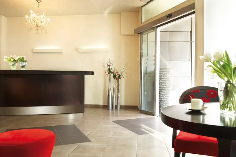 Lobby, Anessis, Halkidiki