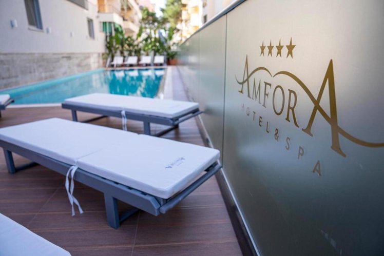 Amfora Hotel & Spa, Durres
