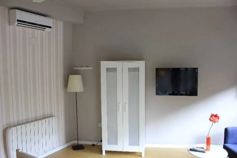 Room, B&B Mare de Deu Jardines del Turia, Valencia