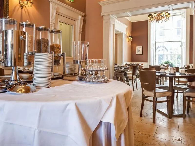 Restaurant, Albany House, Dublin