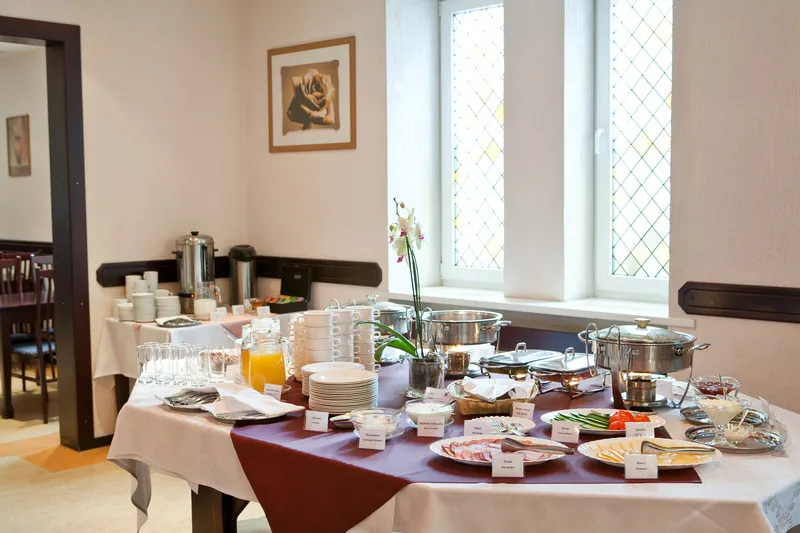 Restaurant, Kolonna Hotel Brigita, Riga