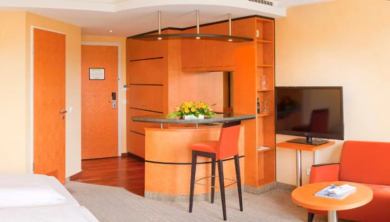 DOUBLE SUPERIOR Room, Best Western Premier Airporthotel Berlin, Berlin