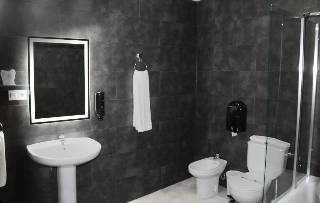 Double or Twin TWO BEDS Room, Hotel Manzanito, Andalucia