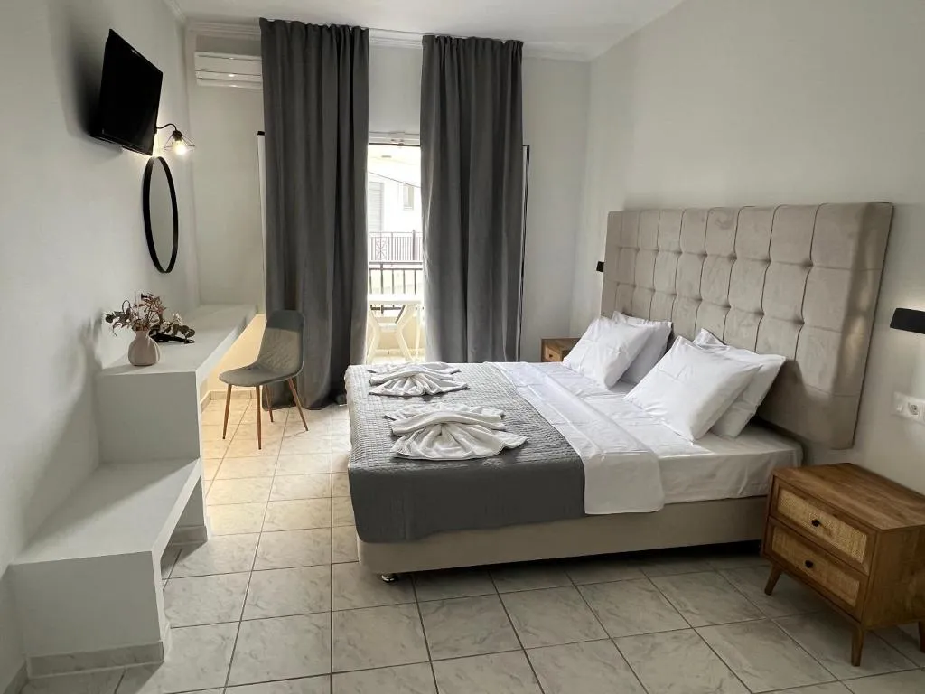 General view, Prokopis Studios, Zante