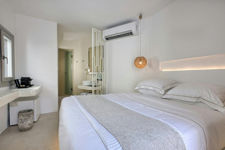 Room, Nodo Boutique Hotel, Mykonos