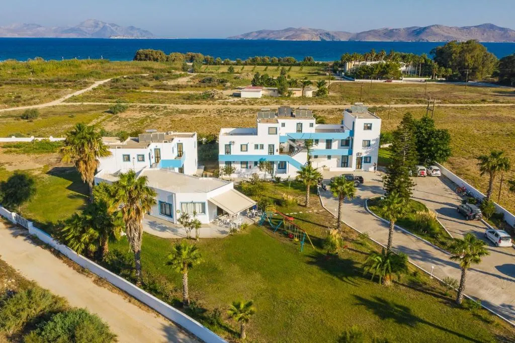 General view, Anthia, Kos