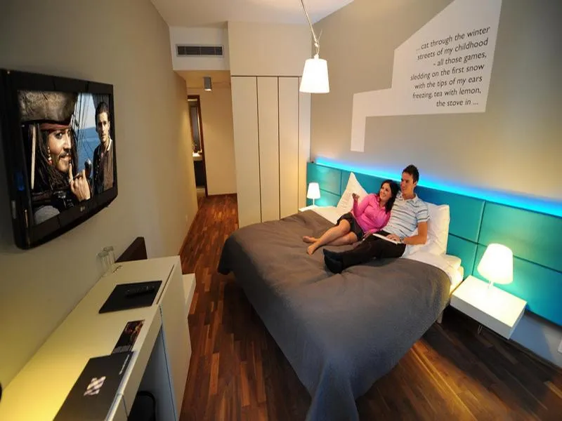 SUITE STANDARD Room, Moods Boutique Hotel, Prague