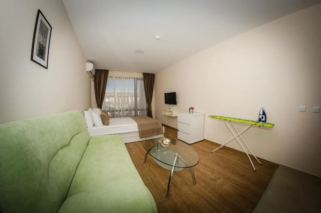 FAMILY ROOM WITH BALCONY Room, Premier Fort Beach Hotel, Bourgas