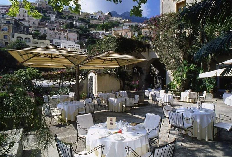 General view, Palazzo Murat, Naples