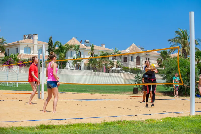 Sports and Entertainment, Malama Beach Holiday Village, Cyprus