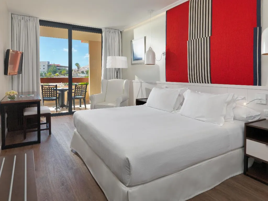 Double or Twin SIDE SEA VIEW Room, H10 Tindaya, Fuerteventura