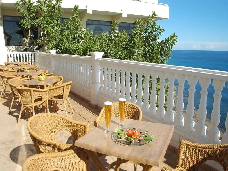 Terrace, Masa International, Costa Blanca