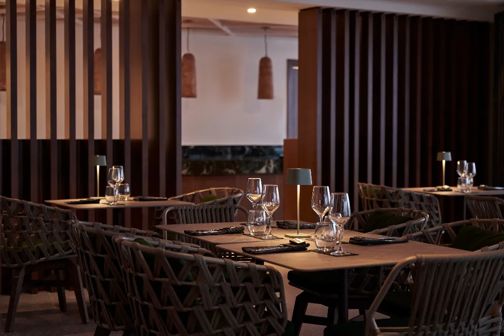Restaurant, Kouros Hotel & Suites, Mykonos