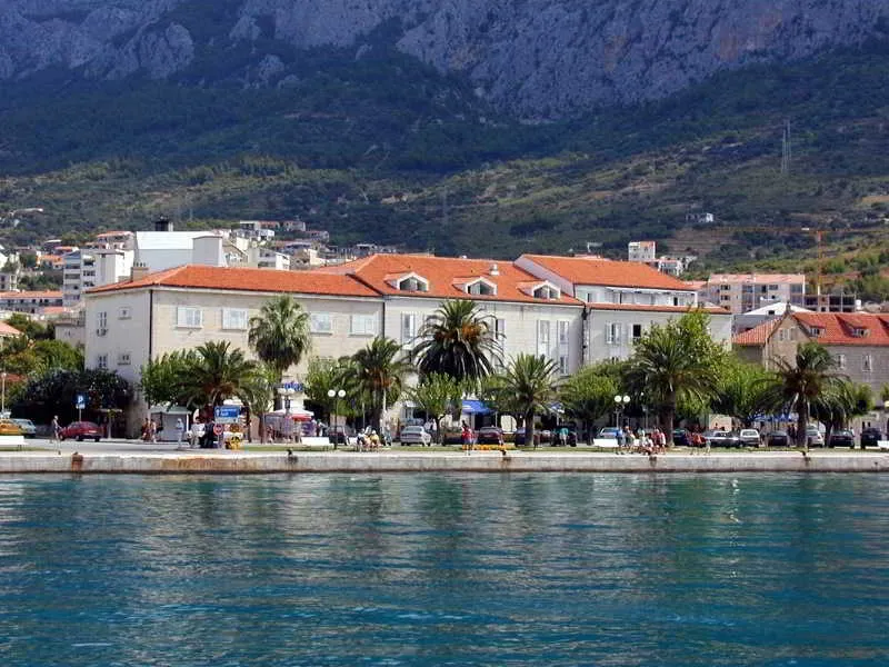 General view, Biokovo, Split