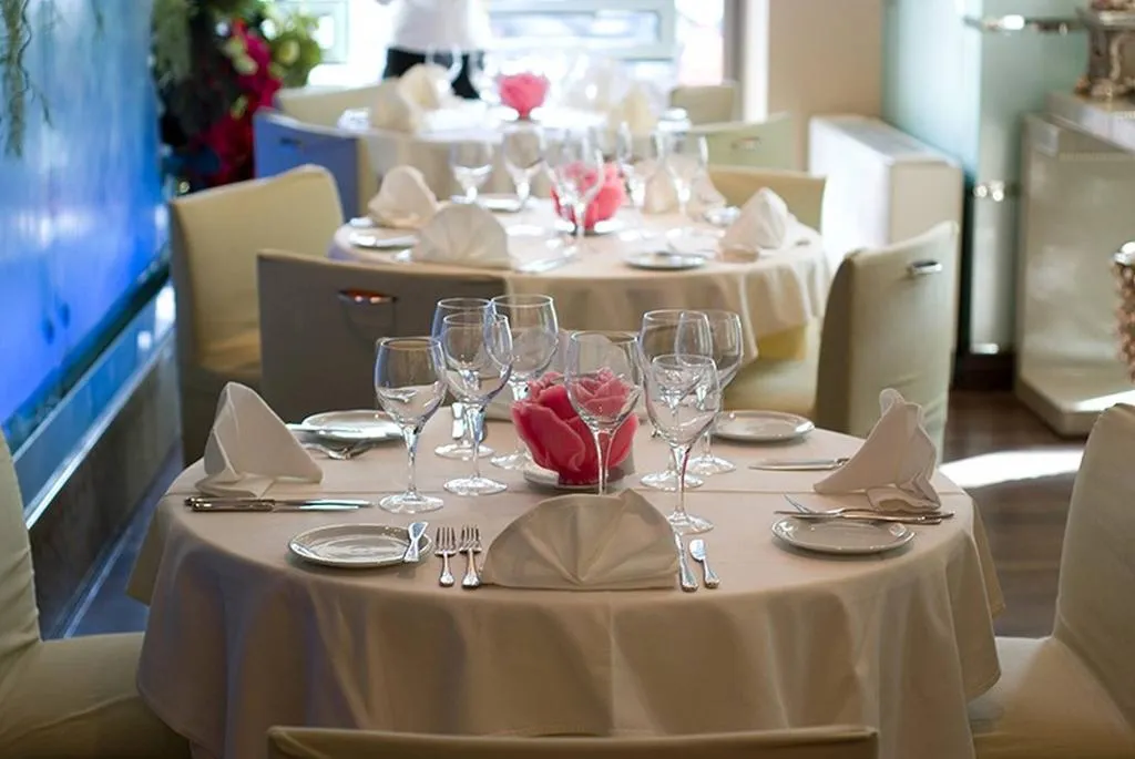 Restaurant, The Athenian Callirhoe, Athens