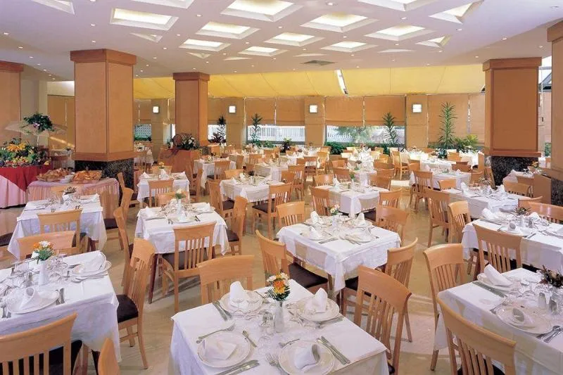General view, Ibiscus Hotel, Rhodes