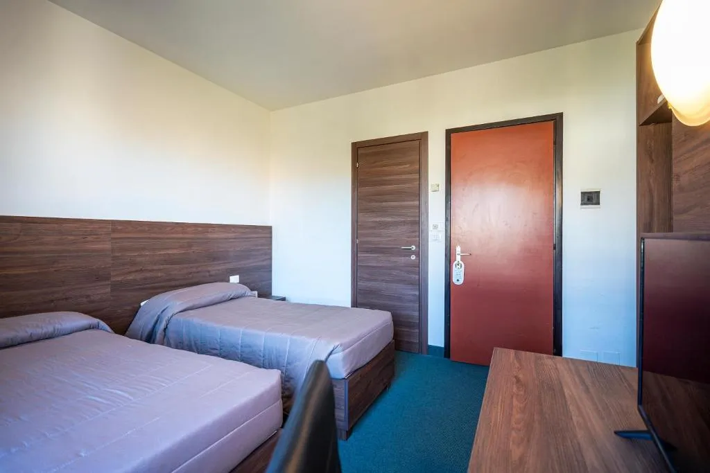 TWIN DELUXE Room, Albatros, Venice